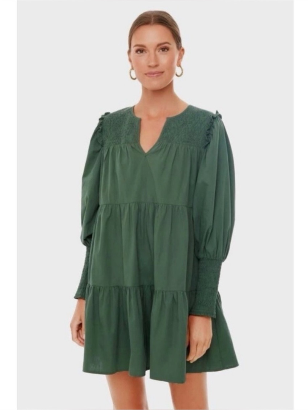 Tuckernuck Pomander Place Smocked Ceci Dress